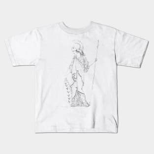 Athena Kids T-Shirt